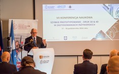 dr hab. inż. Adam Marciniec, prof. PRz, dziekan WBMIL