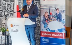 Konrad Fijołek, prezydent miasta Rzeszów