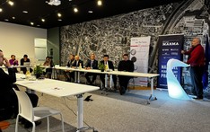 Uczestnicy konferencji, zdjęcie 1