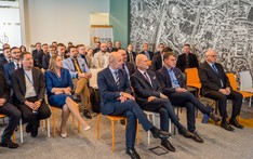 Uczestnicy VII Konferencji Szybkiego Prototypowania