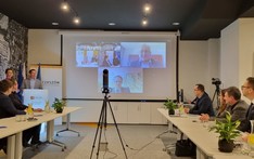 Uczestnicy konferencji, zdjęcie 4